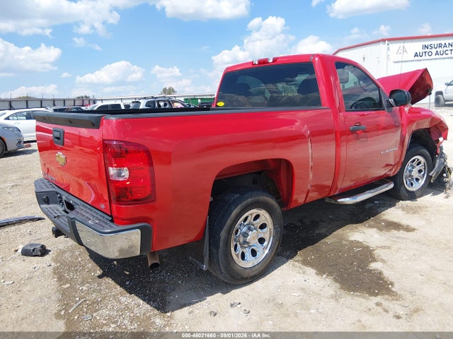 46021660 :رقم المزاد ، 1GCNCPEX4DZ391313 vin ، 2013 Chevrolet Silverado 1500 Work Truck مزاد بيع