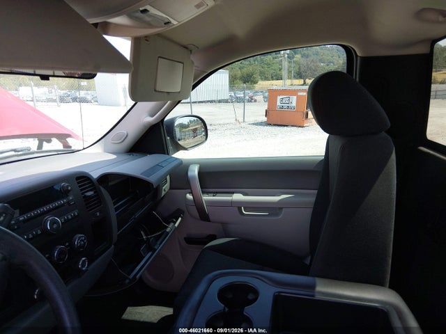 46021660 :رقم المزاد ، 1GCNCPEX4DZ391313 vin ، 2013 Chevrolet Silverado 1500 Work Truck مزاد بيع