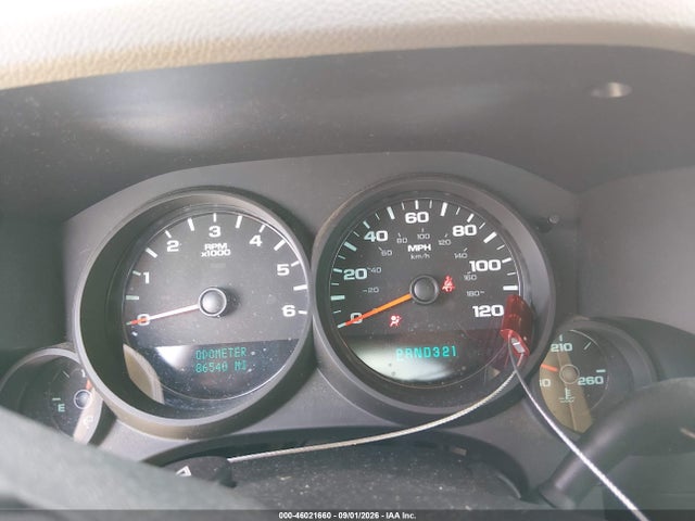 46021660 :رقم المزاد ، 1GCNCPEX4DZ391313 vin ، 2013 Chevrolet Silverado 1500 Work Truck مزاد بيع