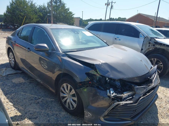 46021666 :رقم المزاد ، 4T1C31AK1PU603337 vin ، 2023 Toyota Camry Le Hybrid مزاد بيع