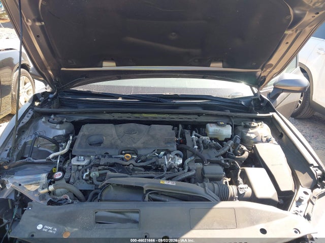 Продажа на аукционе авто 2023 Toyota Camry Le Hybrid, vin: 4T1C31AK1PU603337, номер лота: 46021666