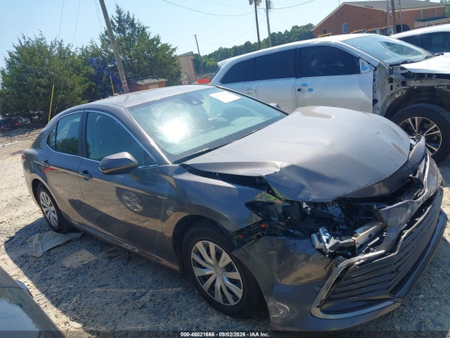 Продажа на аукционе авто 2023 Toyota Camry Le Hybrid, vin: 4T1C31AK1PU603337, номер лота: 46021666