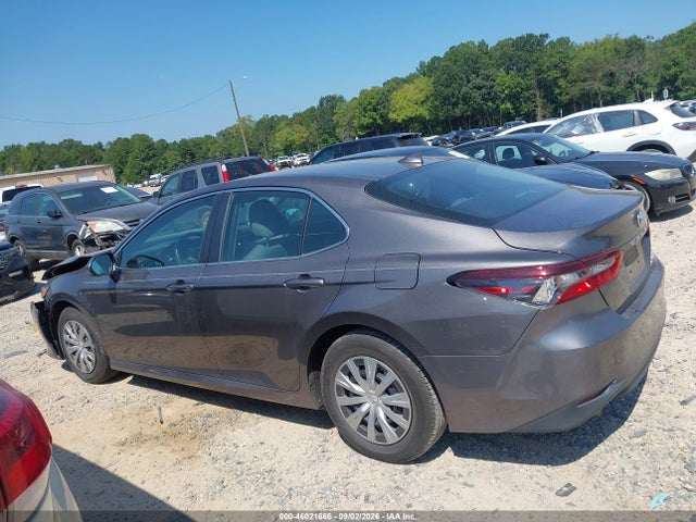 Продажа на аукционе авто 2023 Toyota Camry Le Hybrid, vin: 4T1C31AK1PU603337, номер лота: 46021666
