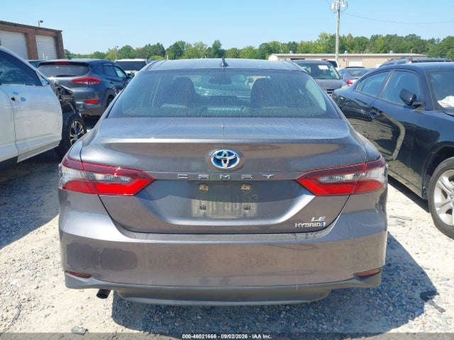 Продажа на аукционе авто 2023 Toyota Camry Le Hybrid, vin: 4T1C31AK1PU603337, номер лота: 46021666