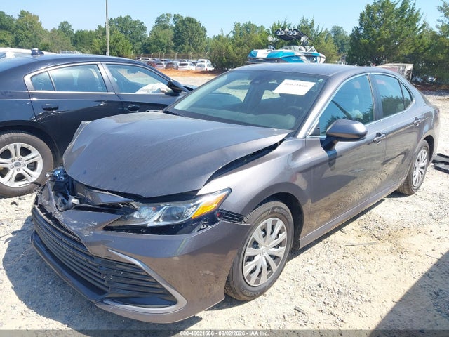 Продажа на аукционе авто 2023 Toyota Camry Le Hybrid, vin: 4T1C31AK1PU603337, номер лота: 46021666