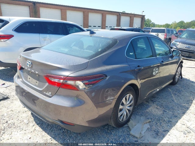 Продажа на аукционе авто 2023 Toyota Camry Le Hybrid, vin: 4T1C31AK1PU603337, номер лота: 46021666