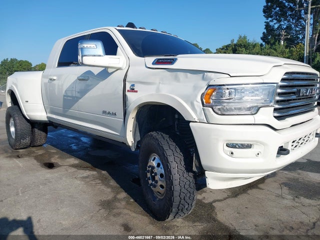 Aukcja sprzedaży 2023 Ram 3500 Limited Longhorn  4x4 6'4 Box, vin: 3C63RRNL4PG630255, numer aukcji: 46021667