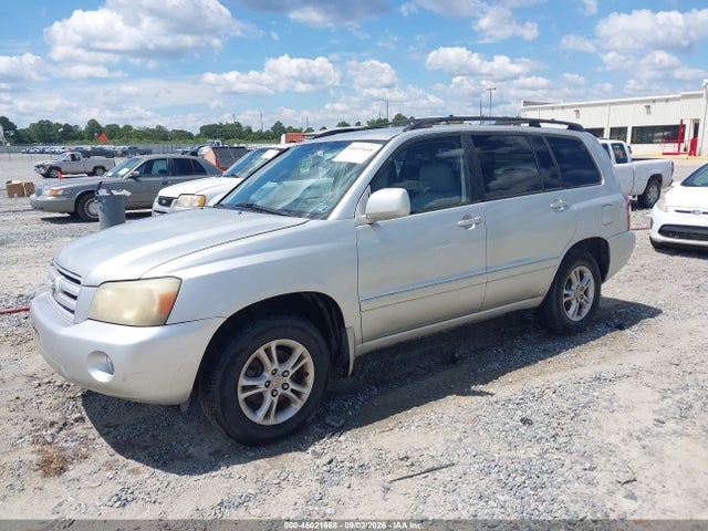 Продаж на аукціоні авто 2004 Toyota Highlander V6, vin: JTEDP21A940013718, номер лоту: 46021668