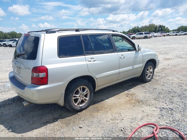 Продаж на аукціоні авто 2004 Toyota Highlander V6, vin: JTEDP21A940013718, номер лоту: 46021668