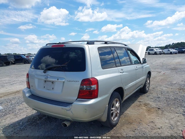 Продаж на аукціоні авто 2004 Toyota Highlander V6, vin: JTEDP21A940013718, номер лоту: 46021668