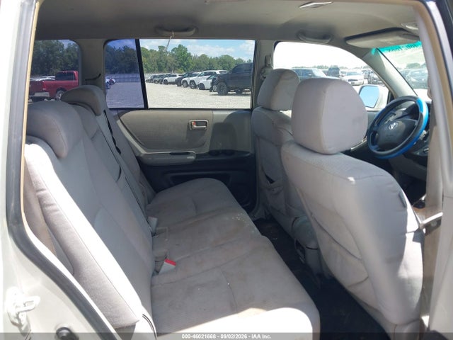 Продаж на аукціоні авто 2004 Toyota Highlander V6, vin: JTEDP21A940013718, номер лоту: 46021668