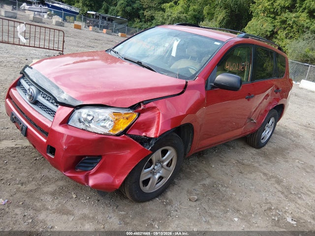 2011 Toyota Rav4 მანქანა იყიდება აუქციონზე, vin: JTMBF4DV8BD042982, აუქციონის ნომერი: 46021669