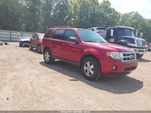 46021672 :رقم المزاد ، 1FMCU0D7XCKC60046 vin ، 2012 Ford Escape Xlt مزاد بيع
