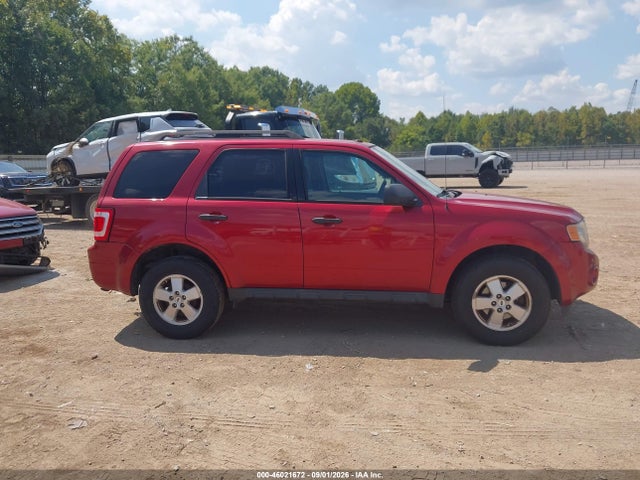 46021672 :رقم المزاد ، 1FMCU0D7XCKC60046 vin ، 2012 Ford Escape Xlt مزاد بيع