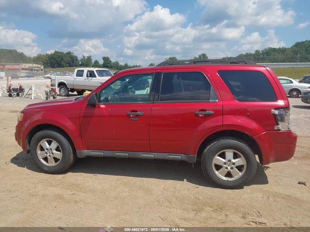 46021672 :رقم المزاد ، 1FMCU0D7XCKC60046 vin ، 2012 Ford Escape Xlt مزاد بيع