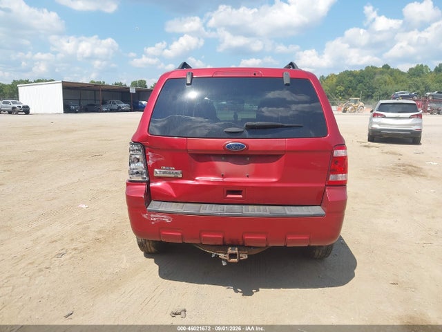 46021672 :رقم المزاد ، 1FMCU0D7XCKC60046 vin ، 2012 Ford Escape Xlt مزاد بيع