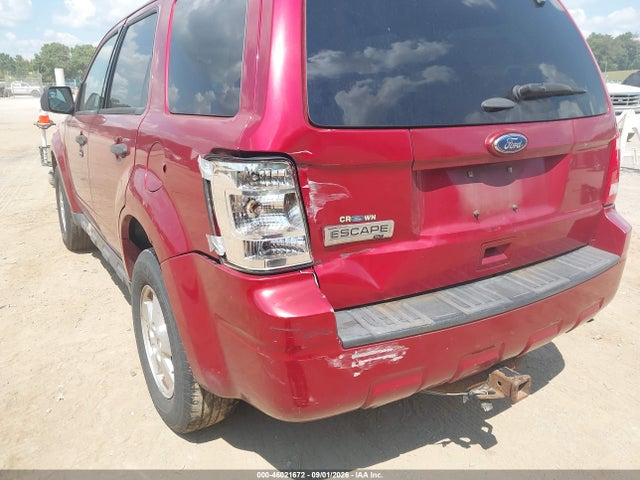46021672 :رقم المزاد ، 1FMCU0D7XCKC60046 vin ، 2012 Ford Escape Xlt مزاد بيع