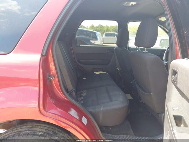 46021672 :رقم المزاد ، 1FMCU0D7XCKC60046 vin ، 2012 Ford Escape Xlt مزاد بيع