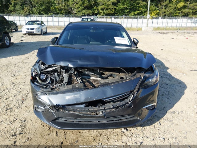Aukcja sprzedaży 2016 Mazda Mazda6 I Grand Touring, vin: JM1GJ1W56G1451331, numer aukcji: 46021673