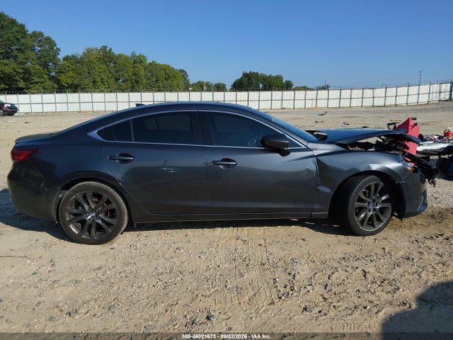 Aukcja sprzedaży 2016 Mazda Mazda6 I Grand Touring, vin: JM1GJ1W56G1451331, numer aukcji: 46021673