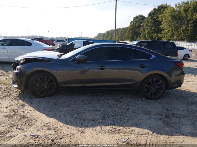 Aukcja sprzedaży 2016 Mazda Mazda6 I Grand Touring, vin: JM1GJ1W56G1451331, numer aukcji: 46021673