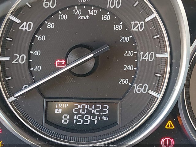 Aukcja sprzedaży 2016 Mazda Mazda6 I Grand Touring, vin: JM1GJ1W56G1451331, numer aukcji: 46021673
