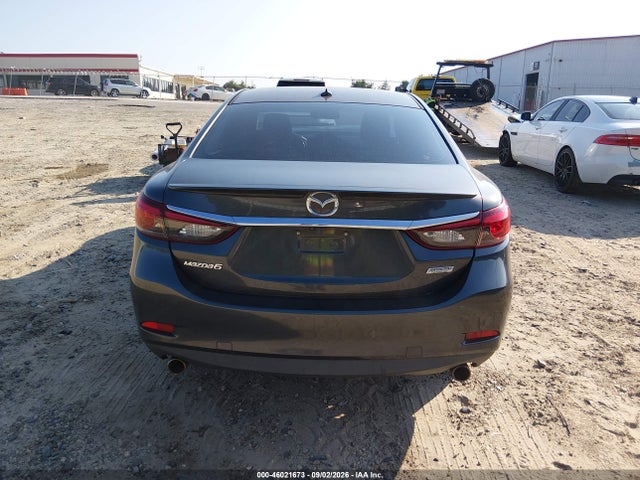 Aukcja sprzedaży 2016 Mazda Mazda6 I Grand Touring, vin: JM1GJ1W56G1451331, numer aukcji: 46021673