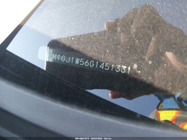 Aukcja sprzedaży 2016 Mazda Mazda6 I Grand Touring, vin: JM1GJ1W56G1451331, numer aukcji: 46021673