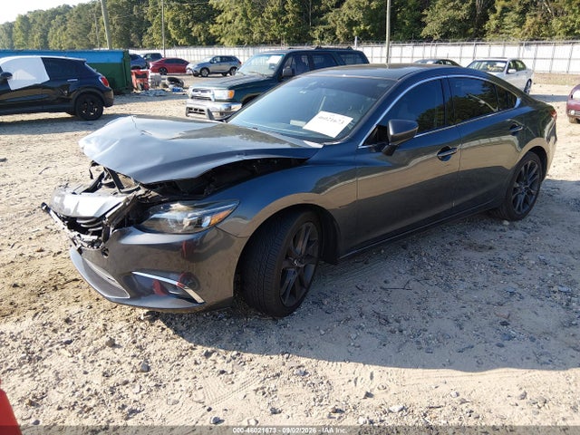 Aukcja sprzedaży 2016 Mazda Mazda6 I Grand Touring, vin: JM1GJ1W56G1451331, numer aukcji: 46021673