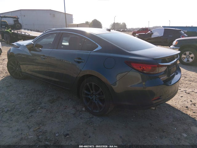 Aukcja sprzedaży 2016 Mazda Mazda6 I Grand Touring, vin: JM1GJ1W56G1451331, numer aukcji: 46021673