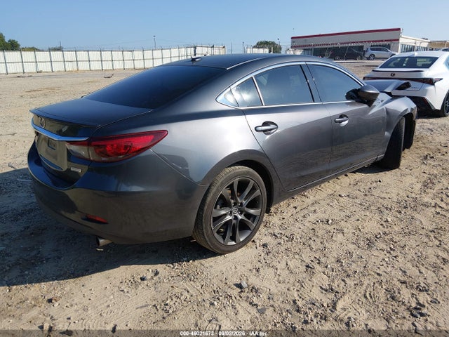 Aukcja sprzedaży 2016 Mazda Mazda6 I Grand Touring, vin: JM1GJ1W56G1451331, numer aukcji: 46021673