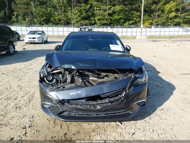 Aukcja sprzedaży 2016 Mazda Mazda6 I Grand Touring, vin: JM1GJ1W56G1451331, numer aukcji: 46021673