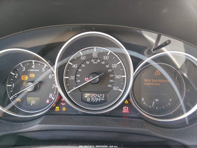 Aukcja sprzedaży 2016 Mazda Mazda6 I Grand Touring, vin: JM1GJ1W56G1451331, numer aukcji: 46021673