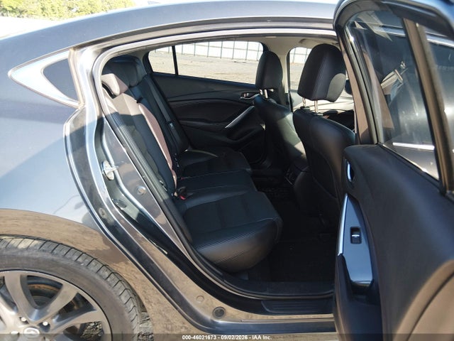 Aukcja sprzedaży 2016 Mazda Mazda6 I Grand Touring, vin: JM1GJ1W56G1451331, numer aukcji: 46021673