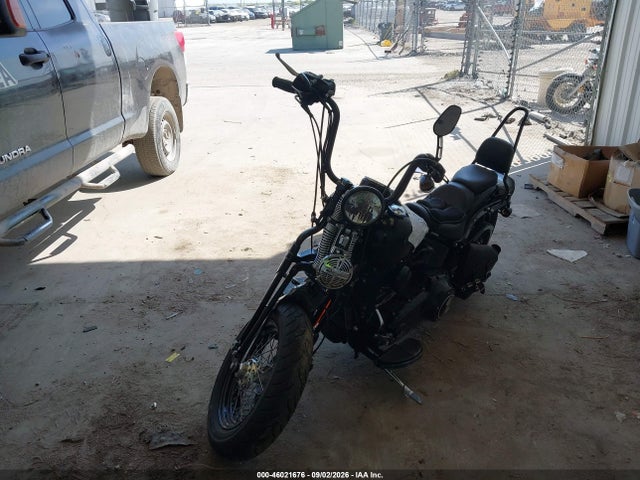 2009 Harley-davidson Flstsb მანქანა იყიდება აუქციონზე, vin: 1HD1JM5149Y038077, აუქციონის ნომერი: 46021676