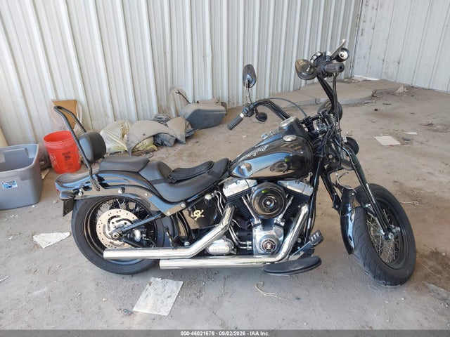 2009 Harley-davidson Flstsb მანქანა იყიდება აუქციონზე, vin: 1HD1JM5149Y038077, აუქციონის ნომერი: 46021676