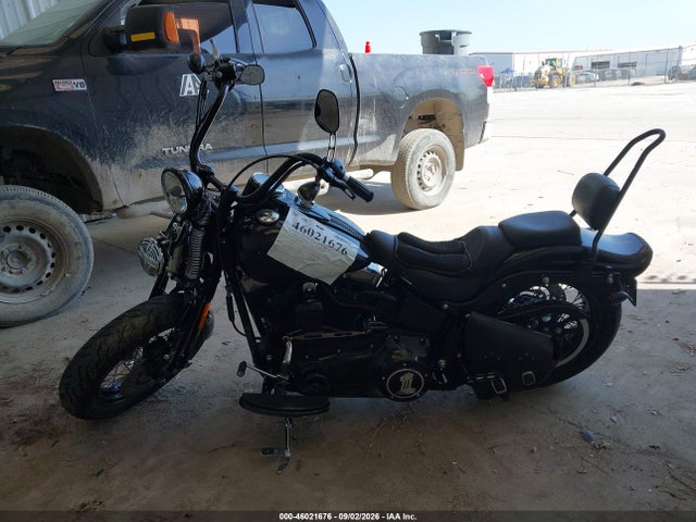 2009 Harley-davidson Flstsb მანქანა იყიდება აუქციონზე, vin: 1HD1JM5149Y038077, აუქციონის ნომერი: 46021676