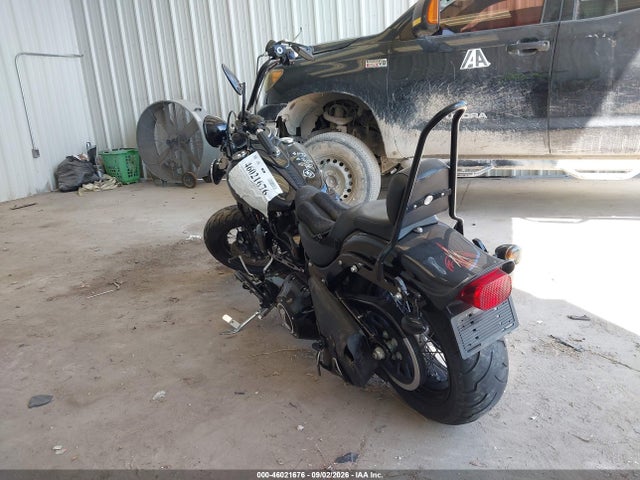 2009 Harley-davidson Flstsb მანქანა იყიდება აუქციონზე, vin: 1HD1JM5149Y038077, აუქციონის ნომერი: 46021676