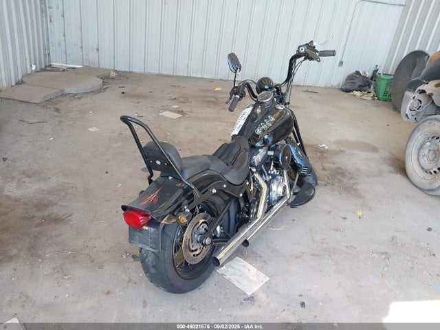 2009 Harley-davidson Flstsb მანქანა იყიდება აუქციონზე, vin: 1HD1JM5149Y038077, აუქციონის ნომერი: 46021676