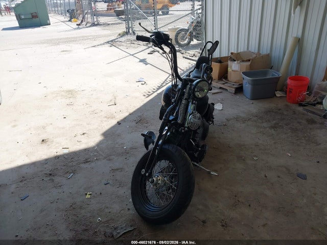 2009 Harley-davidson Flstsb მანქანა იყიდება აუქციონზე, vin: 1HD1JM5149Y038077, აუქციონის ნომერი: 46021676