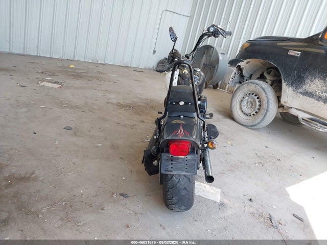 2009 Harley-davidson Flstsb მანქანა იყიდება აუქციონზე, vin: 1HD1JM5149Y038077, აუქციონის ნომერი: 46021676