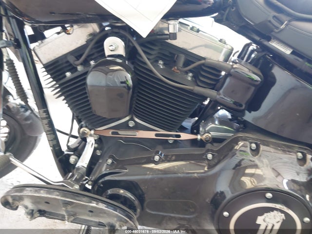 2009 Harley-davidson Flstsb მანქანა იყიდება აუქციონზე, vin: 1HD1JM5149Y038077, აუქციონის ნომერი: 46021676