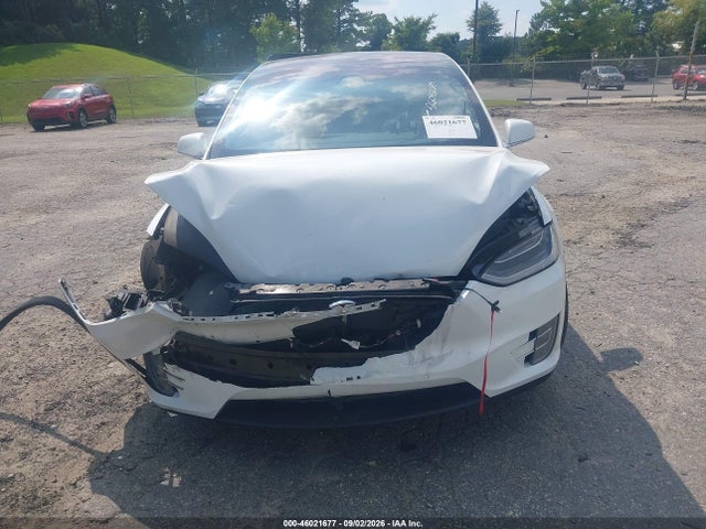 Aukcja sprzedaży 2018 Tesla Model X 100d/75d/p100d, vin: 5YJXCBE29JF114027, numer aukcji: 46021677