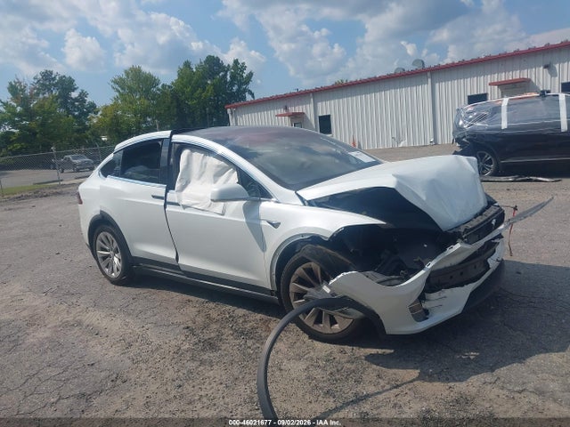 Aukcja sprzedaży 2018 Tesla Model X 100d/75d/p100d, vin: 5YJXCBE29JF114027, numer aukcji: 46021677