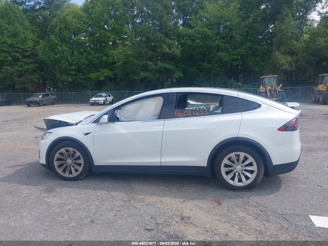 Aukcja sprzedaży 2018 Tesla Model X 100d/75d/p100d, vin: 5YJXCBE29JF114027, numer aukcji: 46021677