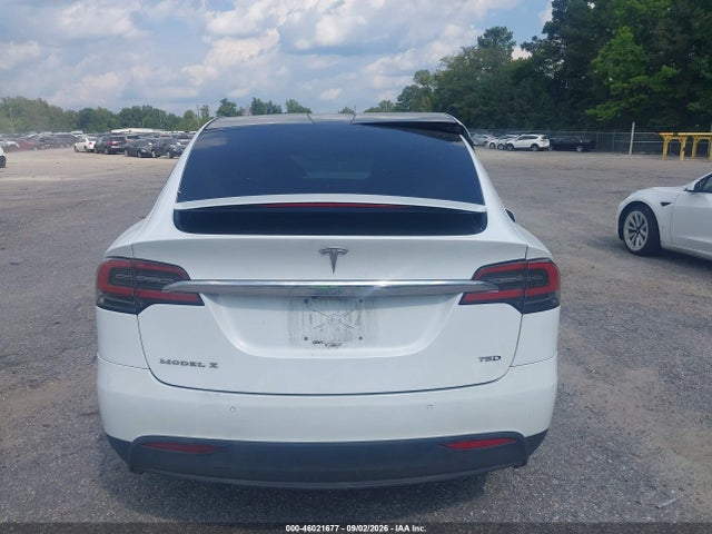 Aukcja sprzedaży 2018 Tesla Model X 100d/75d/p100d, vin: 5YJXCBE29JF114027, numer aukcji: 46021677