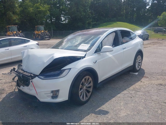 Aukcja sprzedaży 2018 Tesla Model X 100d/75d/p100d, vin: 5YJXCBE29JF114027, numer aukcji: 46021677
