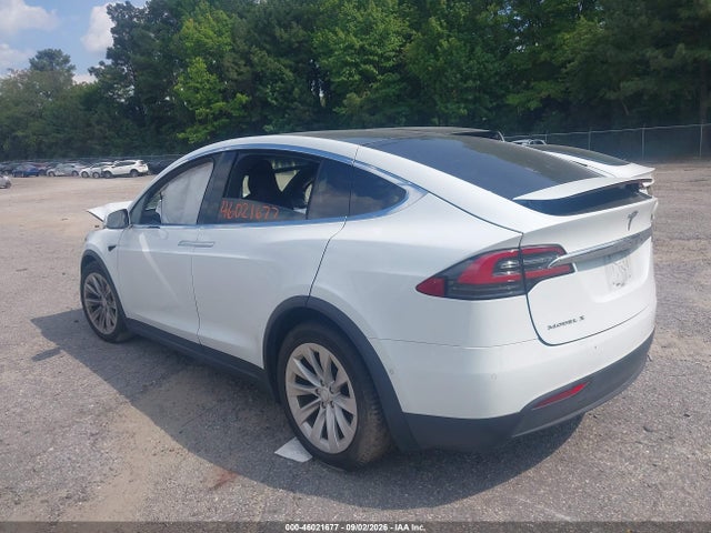 Aukcja sprzedaży 2018 Tesla Model X 100d/75d/p100d, vin: 5YJXCBE29JF114027, numer aukcji: 46021677