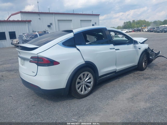 Aukcja sprzedaży 2018 Tesla Model X 100d/75d/p100d, vin: 5YJXCBE29JF114027, numer aukcji: 46021677