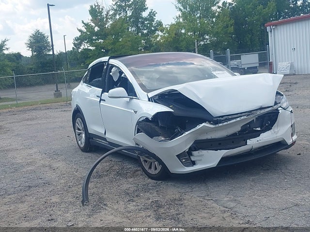 Aukcja sprzedaży 2018 Tesla Model X 100d/75d/p100d, vin: 5YJXCBE29JF114027, numer aukcji: 46021677